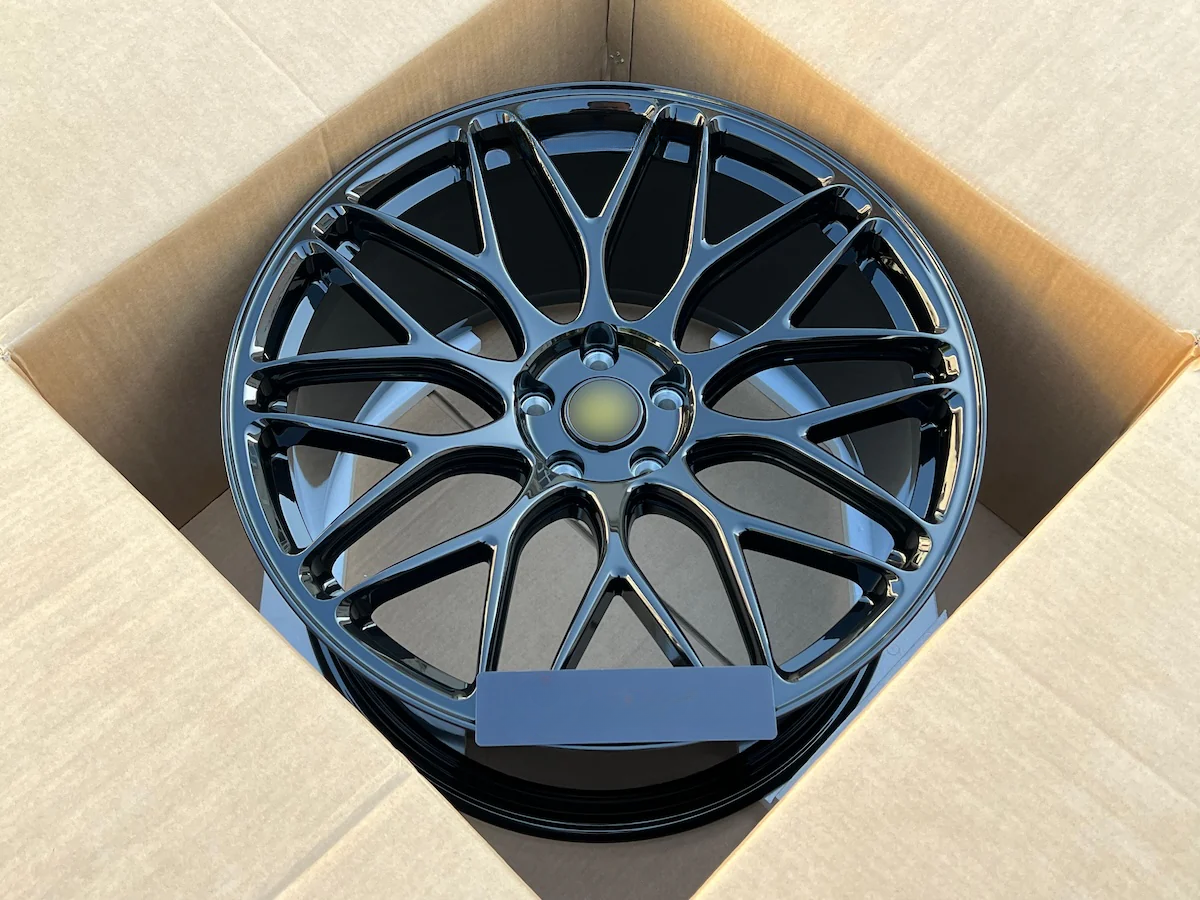 Ковані диски OEM R21 (4 шт) 3