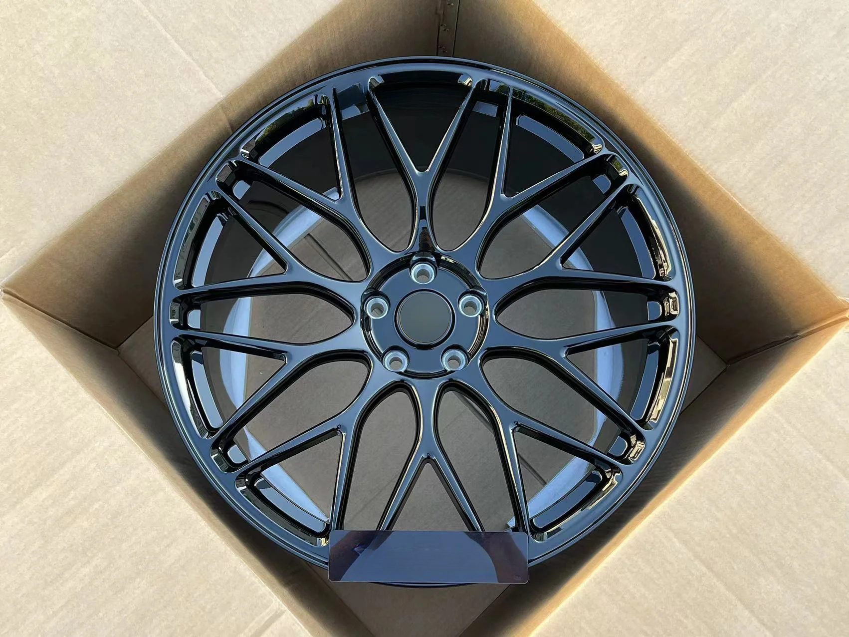 Ковані диски OEM R21 (4 шт) 2