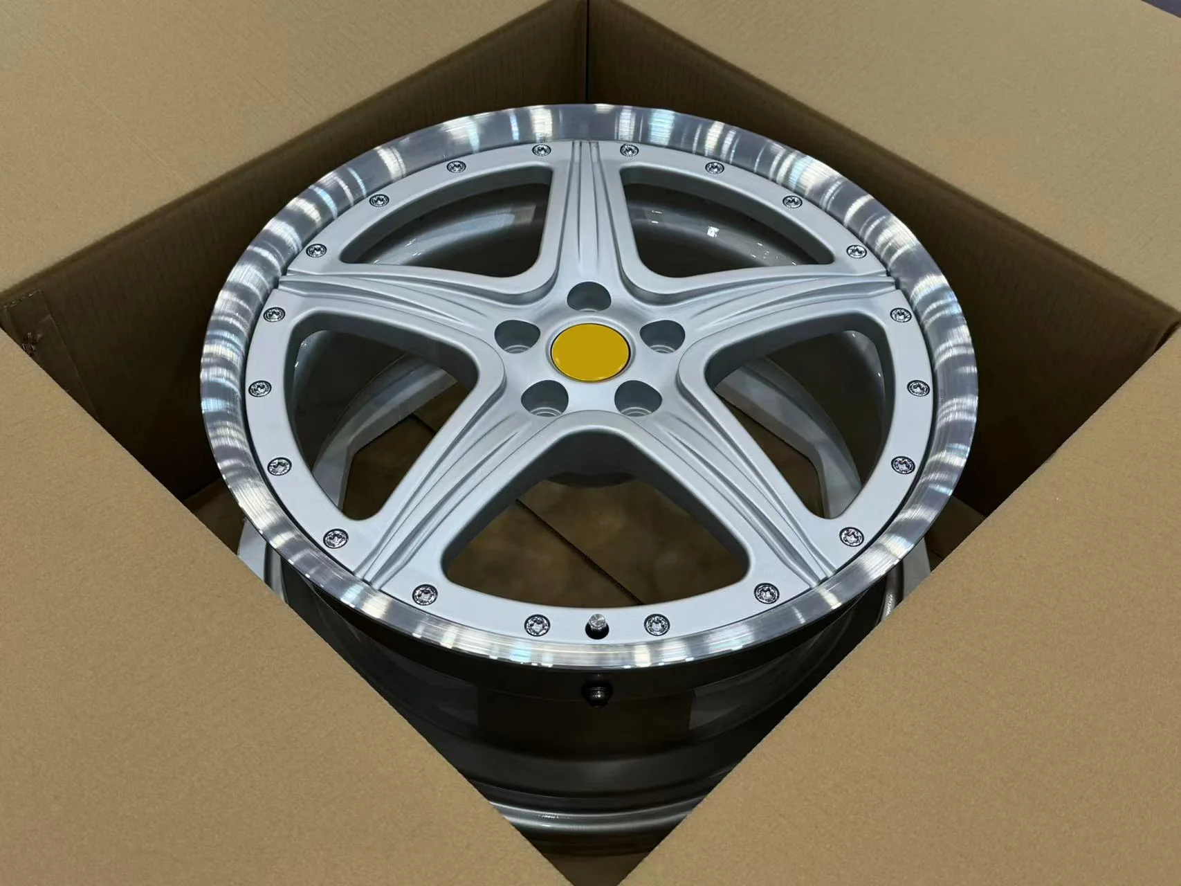 Ковані диски OEM R19 V1 (4 шт) 4