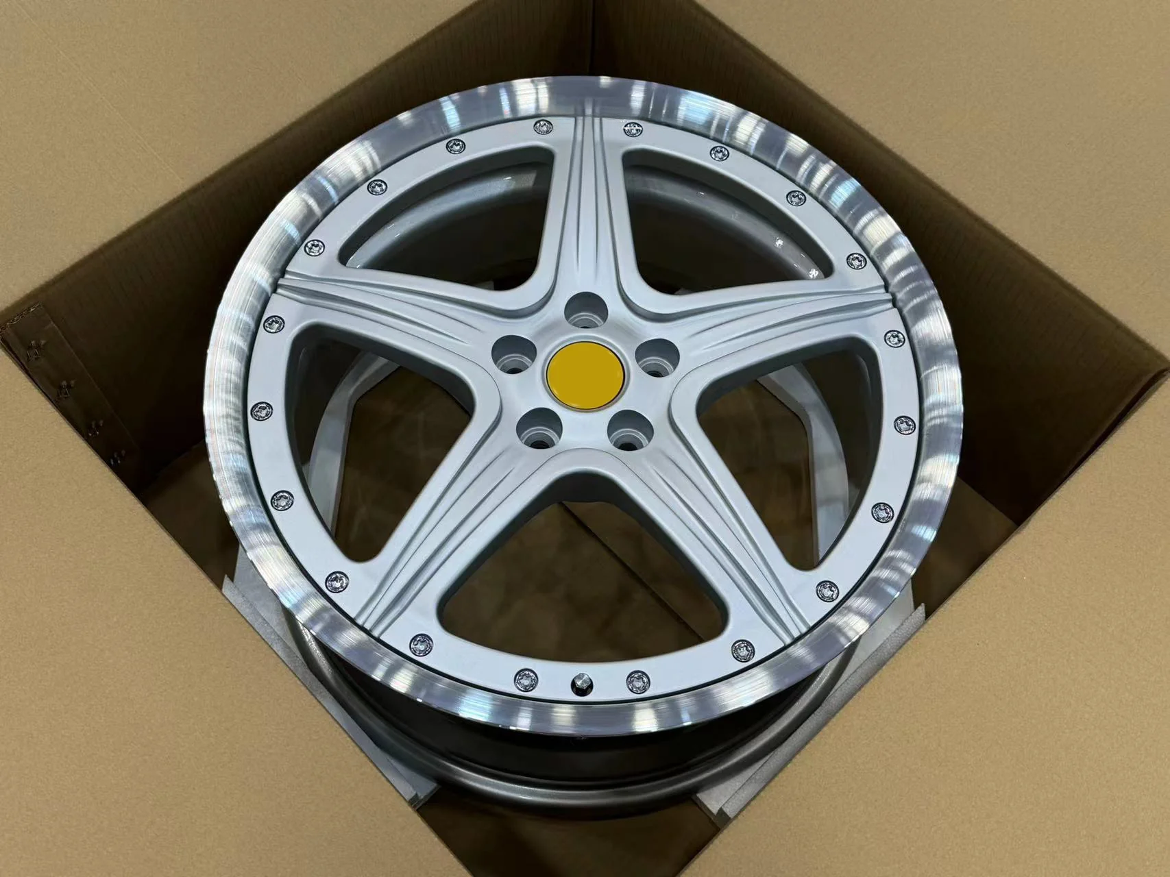 Ковані диски OEM R19 V1 (4 шт) 3