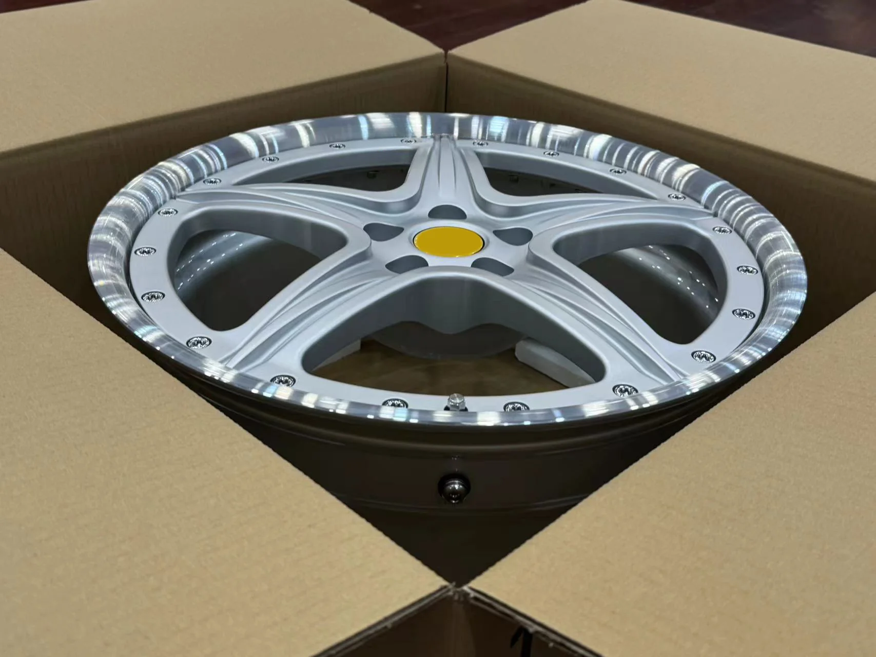 Ковані диски OEM R19 V1 (4 шт) 6