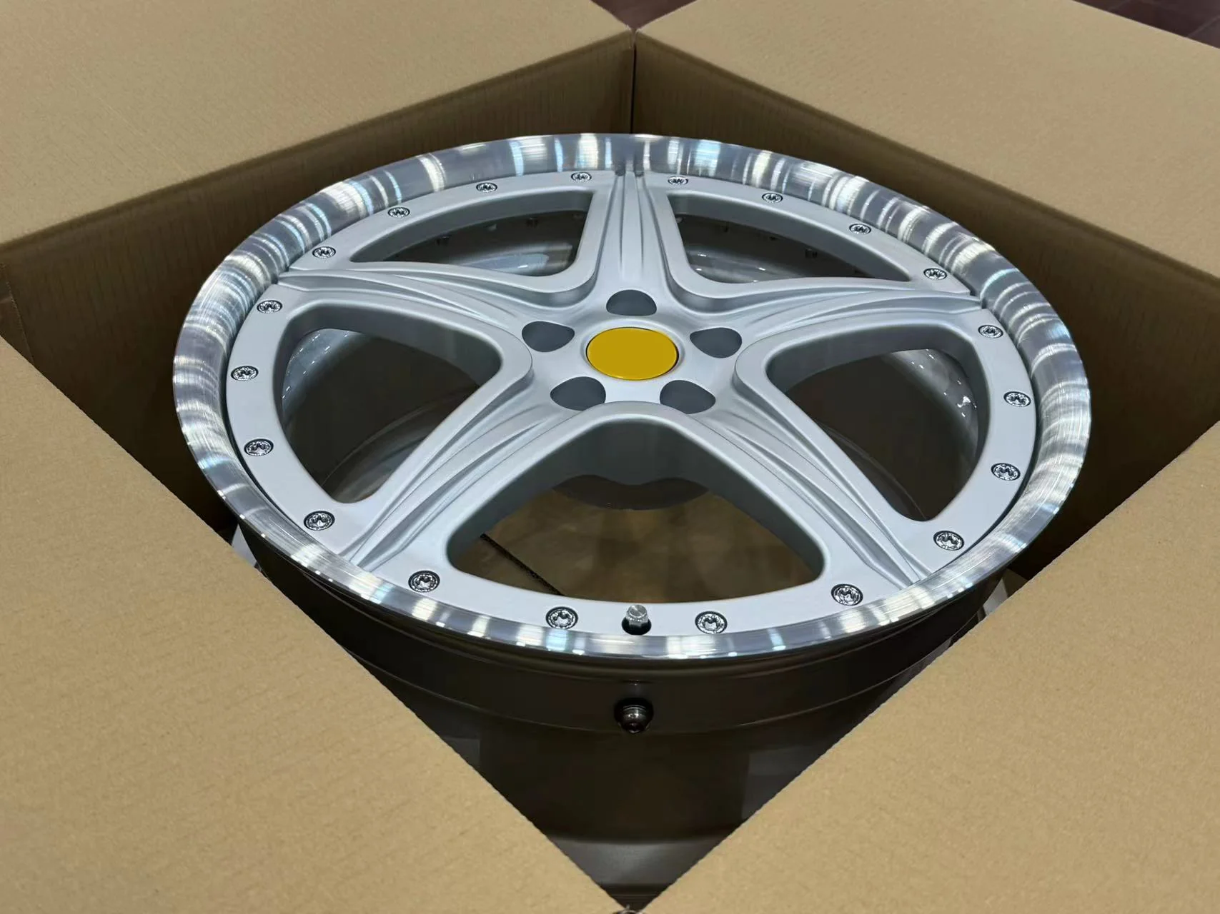 Ковані диски OEM R19 V1 (4 шт) 5