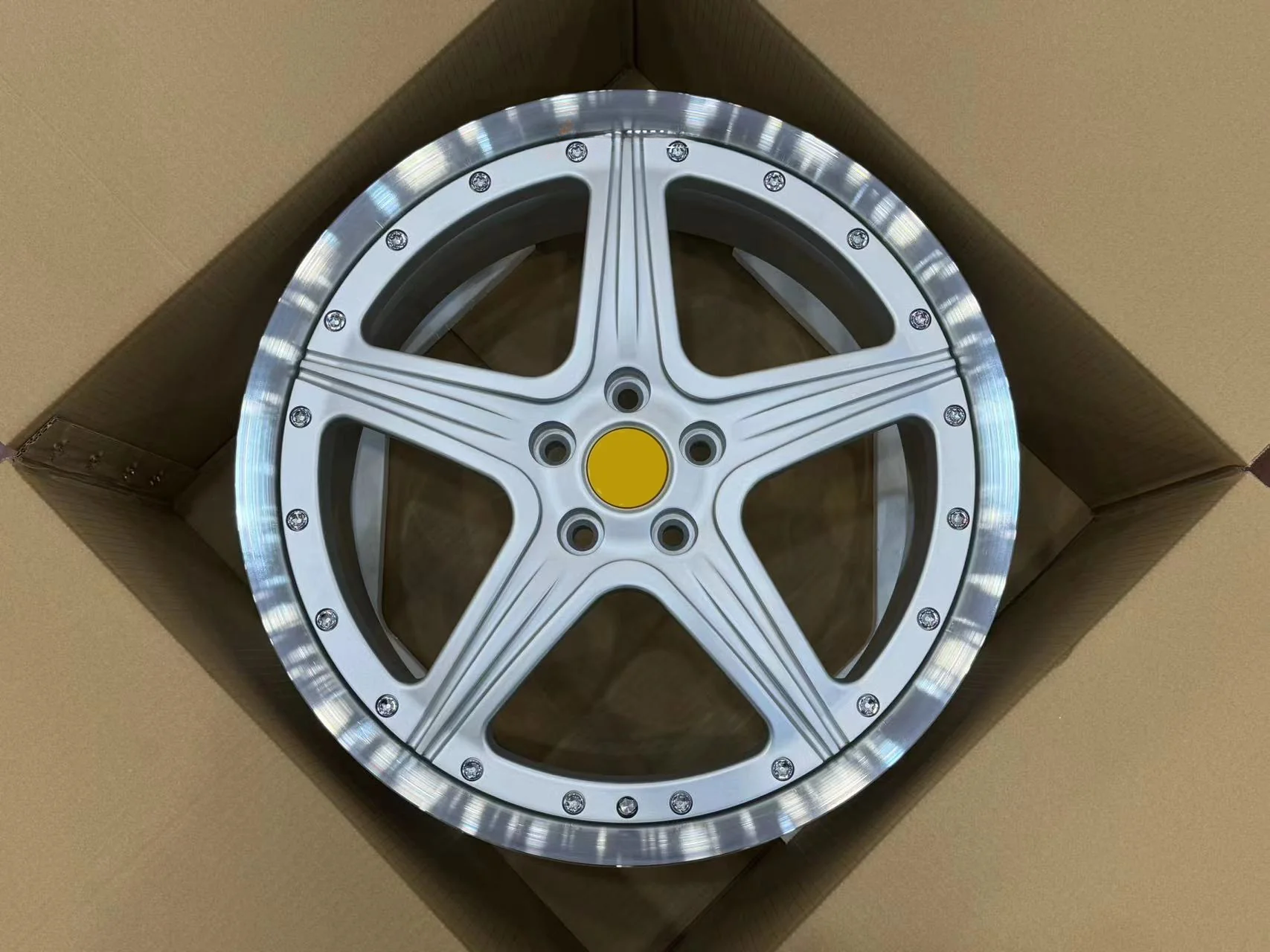 Ковані диски OEM R19 V1 (4 шт) 2