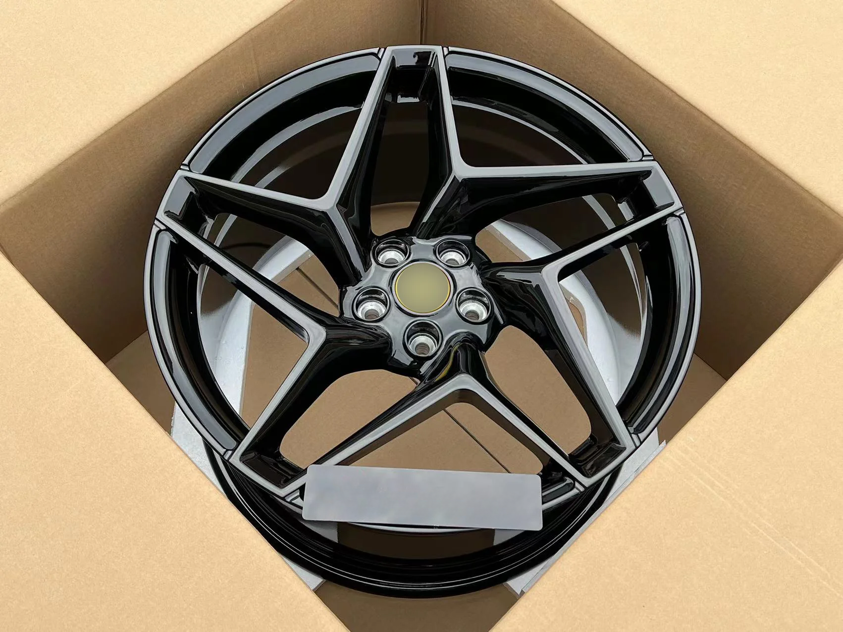 Ковані диски OEM R19 V1 (4 шт) 2