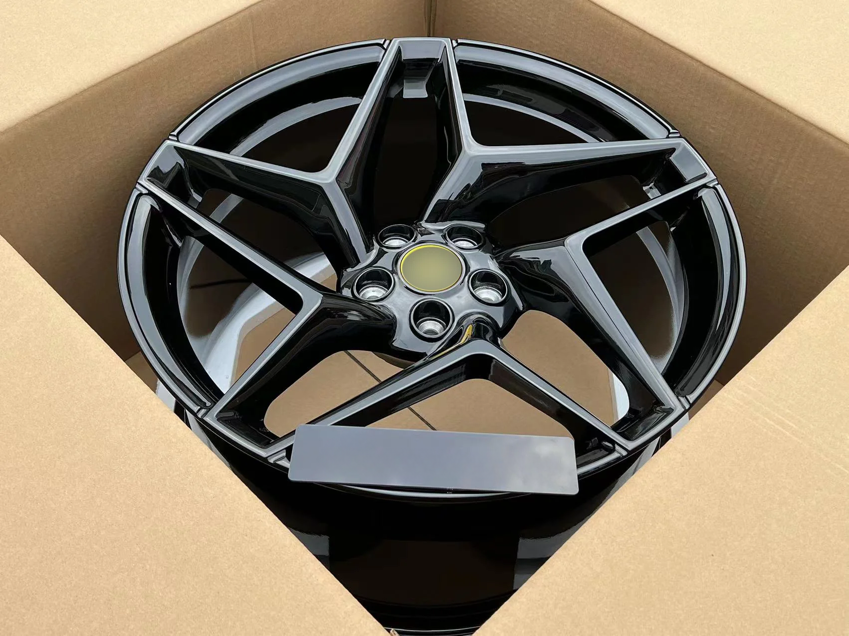 Ковані диски OEM R19 V1 (4 шт) 3