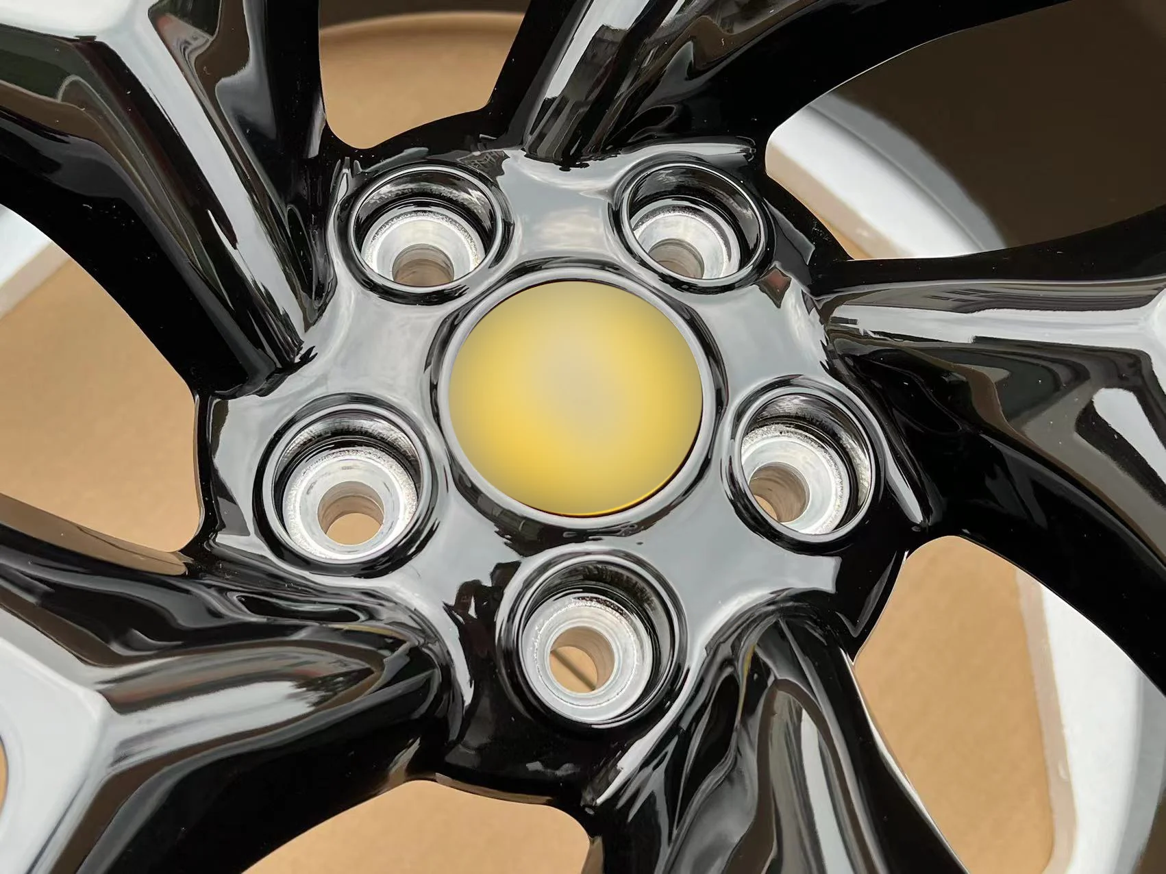 Ковані диски OEM R19 V1 (4 шт) 5