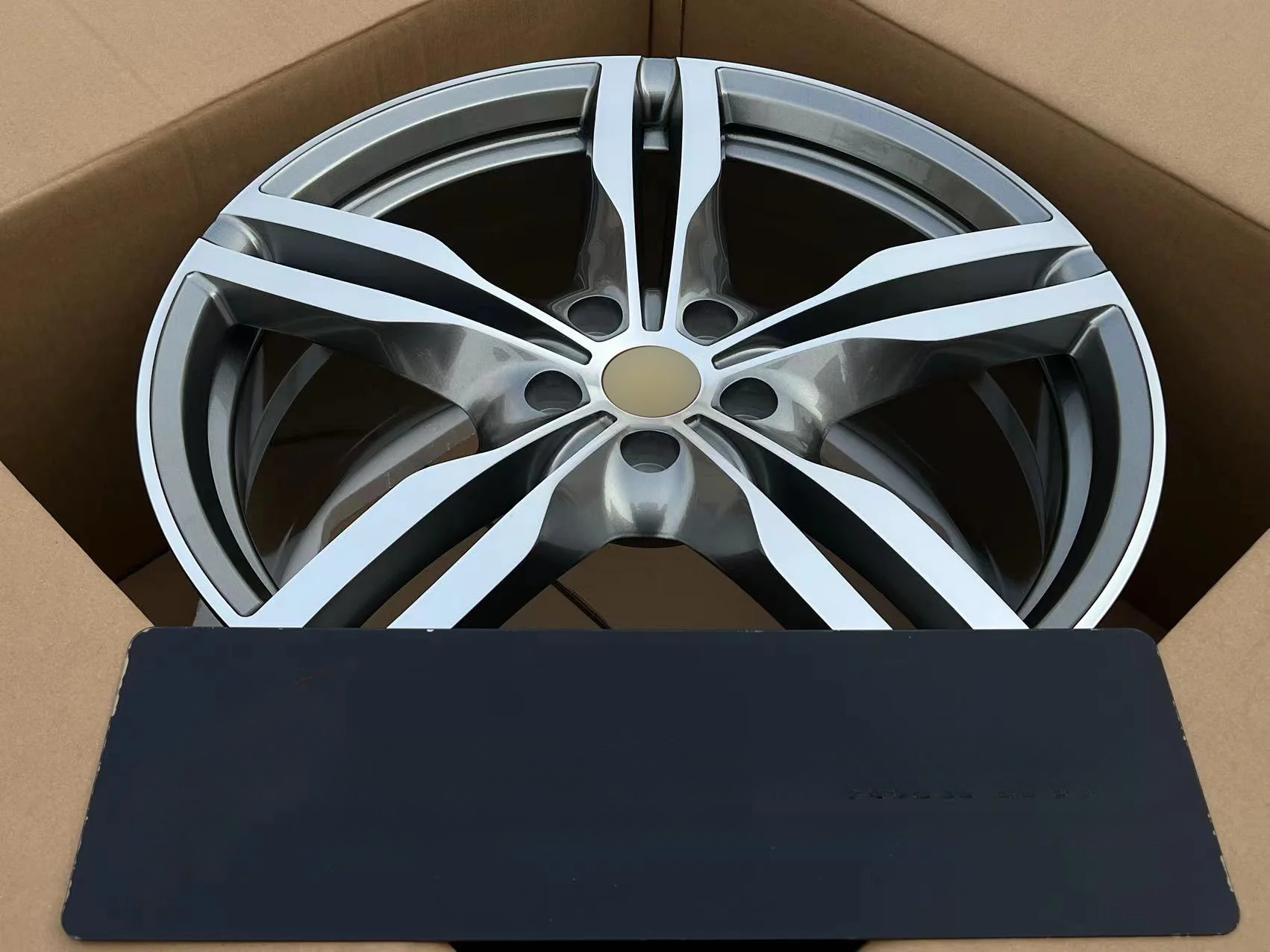 Ковані диски OEM R20 (4 шт) 4
