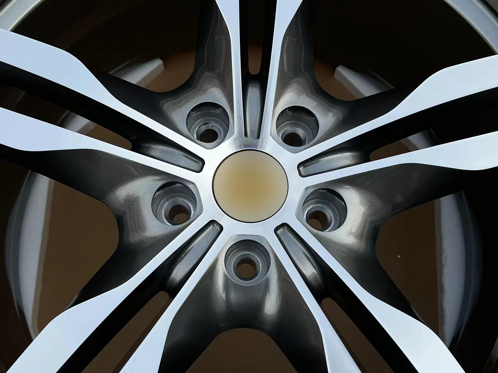 Ковані диски OEM R20 (4 шт) 6