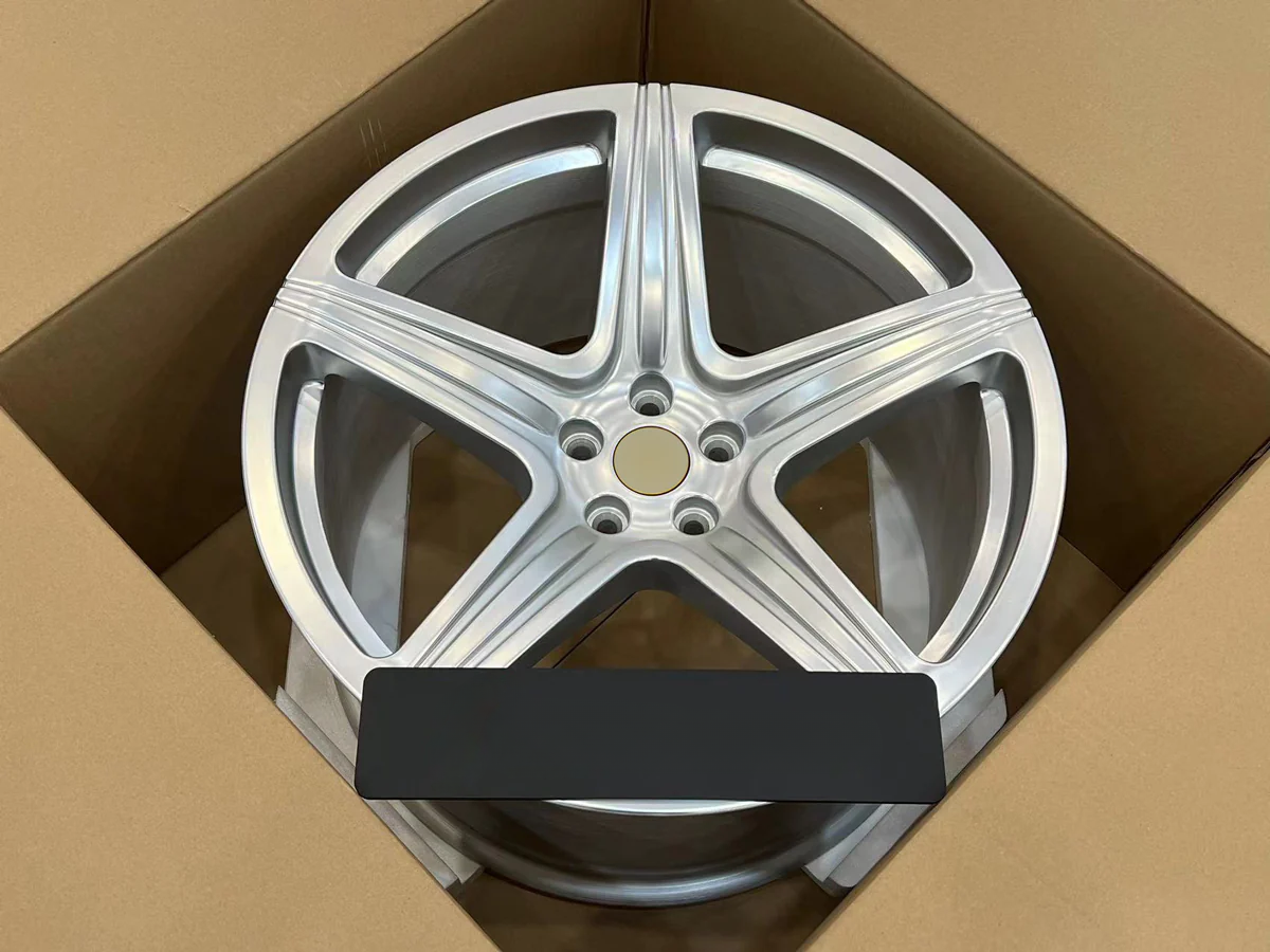 Ковані диски OEM R20 V1 (4 шт) 4