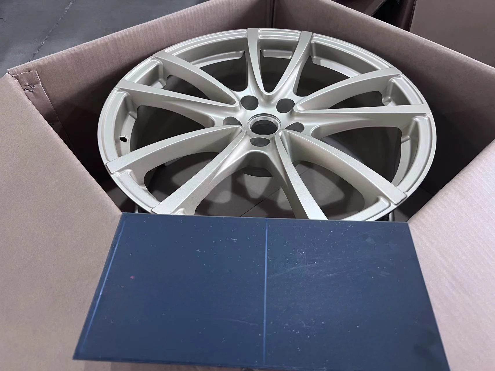 Ковані диски OEM R19 V1 (4 шт) 3