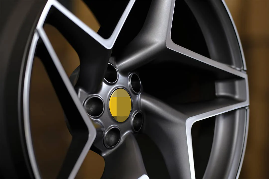 Ковані диски OEM R21 (4 шт) 3