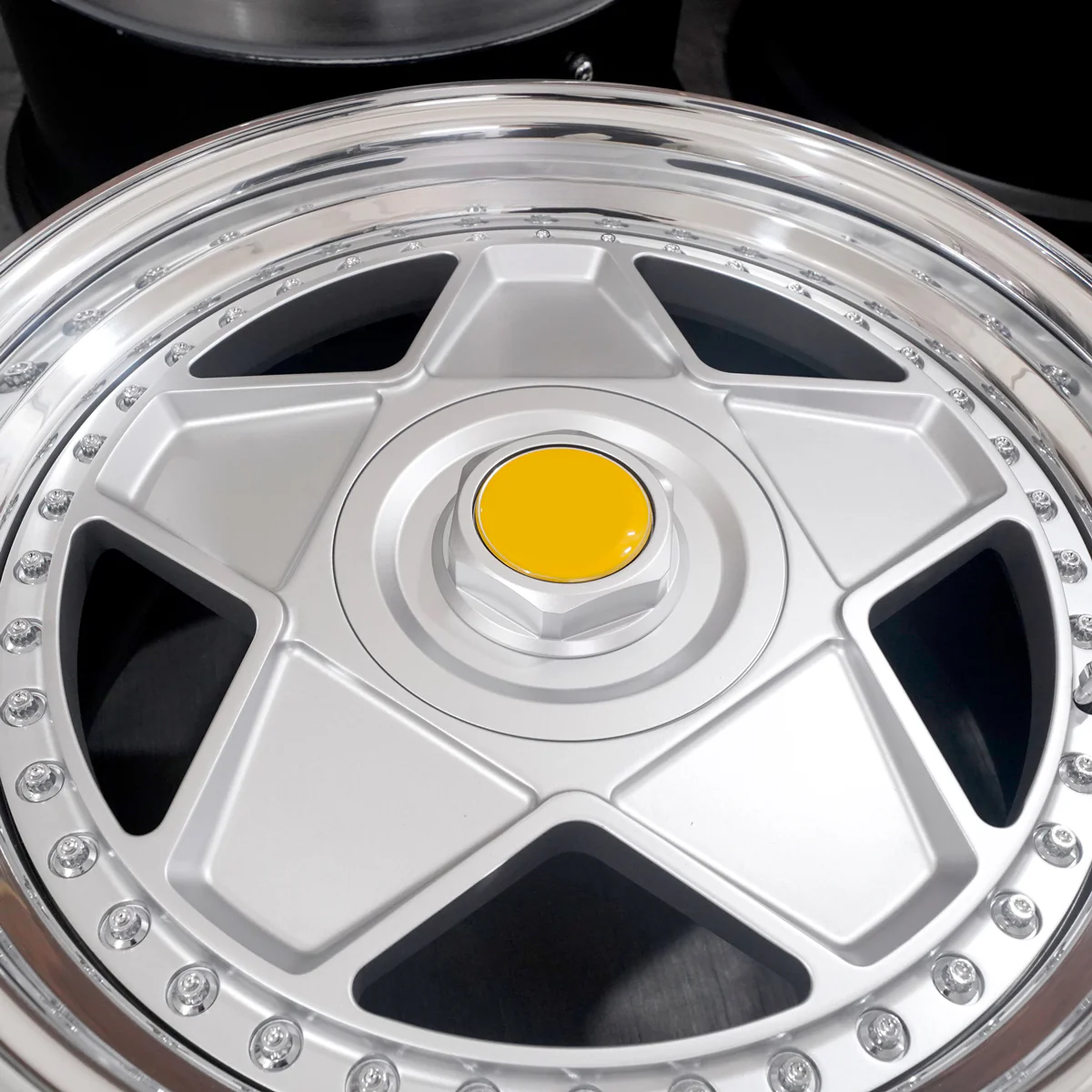 Ковані диски OEM R18 R19 (4 шт) 6