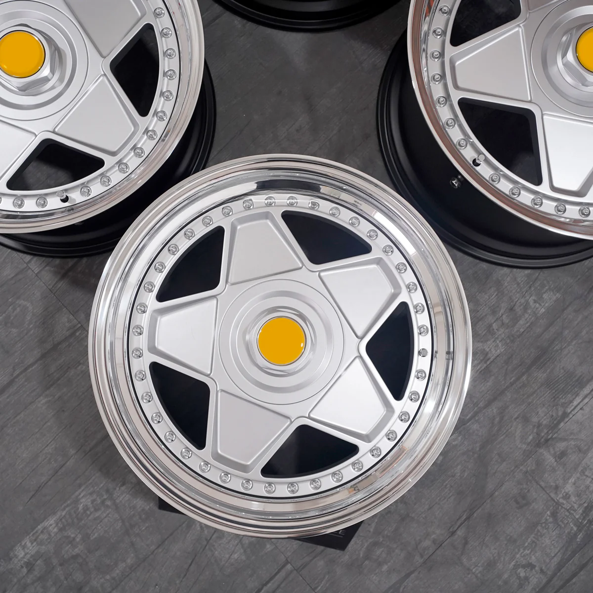 Ковані диски OEM R18 R19 (4 шт) 5
