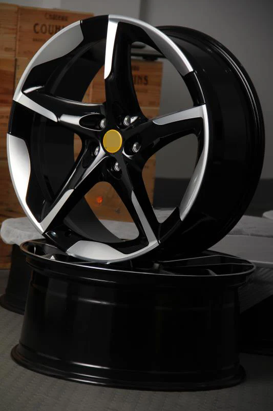 Ковані диски OEM R22 R23 (4 шт) 5
