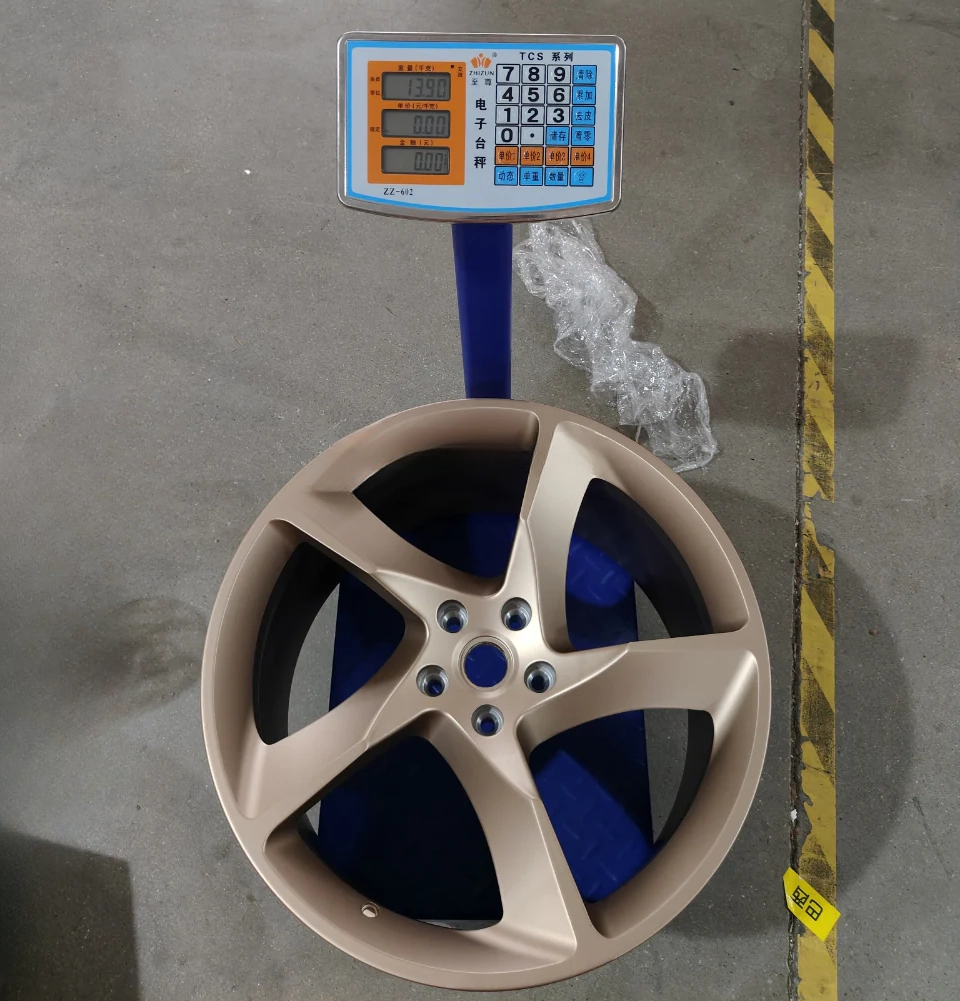 Ковані диски OEM R20 V1 (4 шт) 6