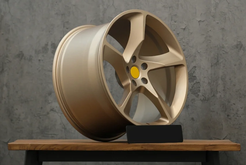Ковані диски OEM R20 V1 (4 шт) 2