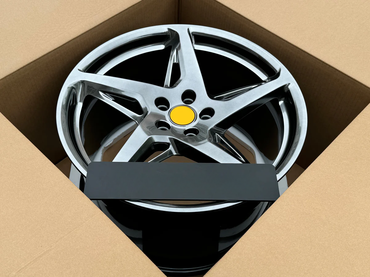 Ковані диски OEM R19 (4 шт) 4