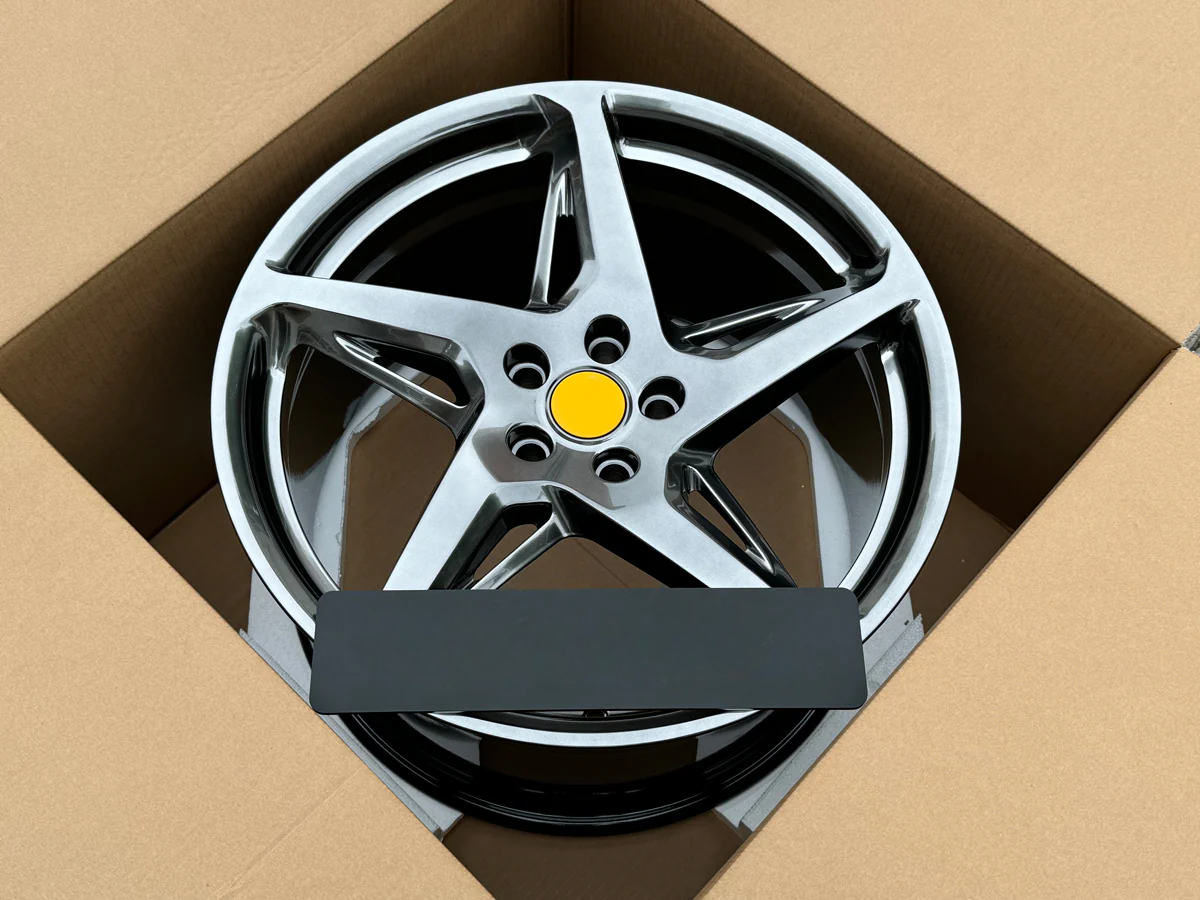 Ковані диски OEM R19 (4 шт) 3