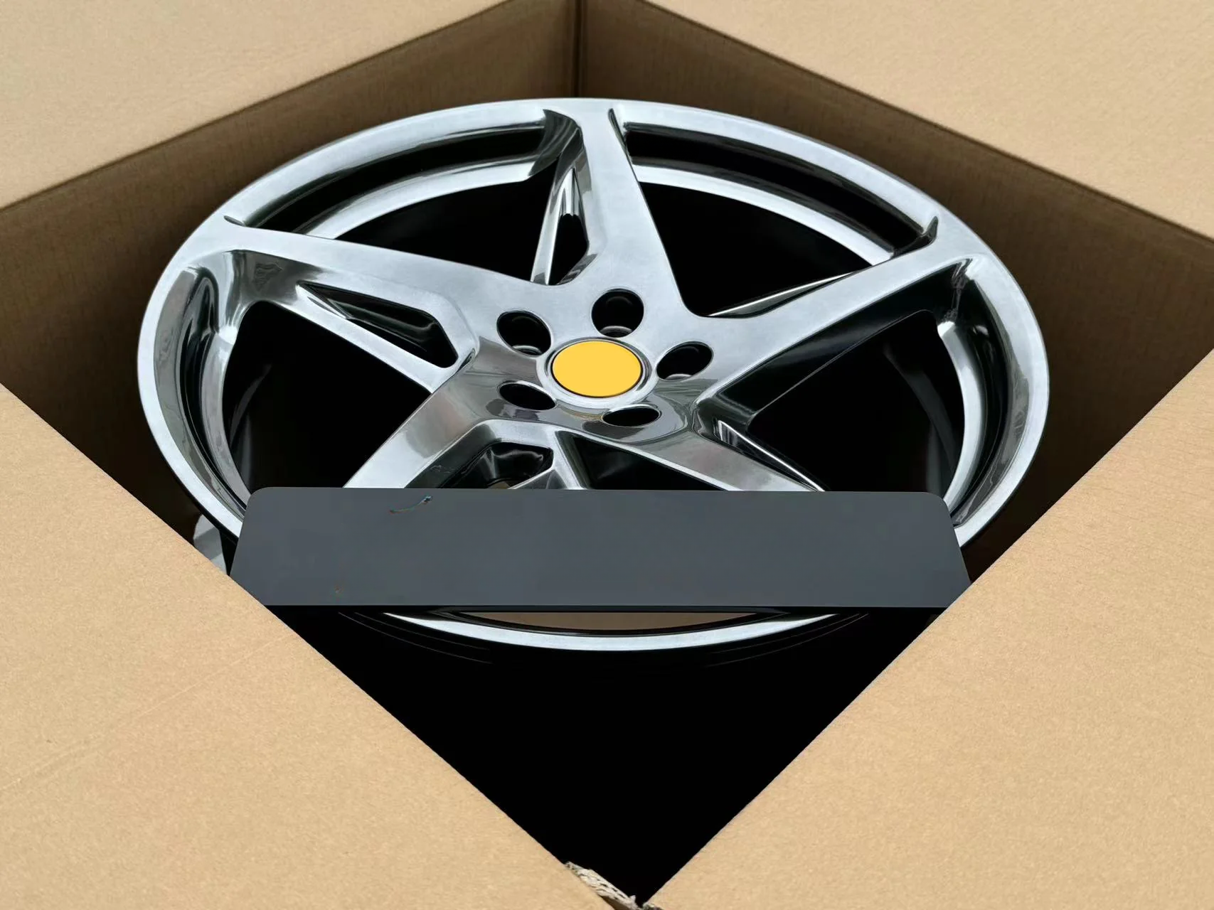 Ковані диски OEM R19 (4 шт) 5
