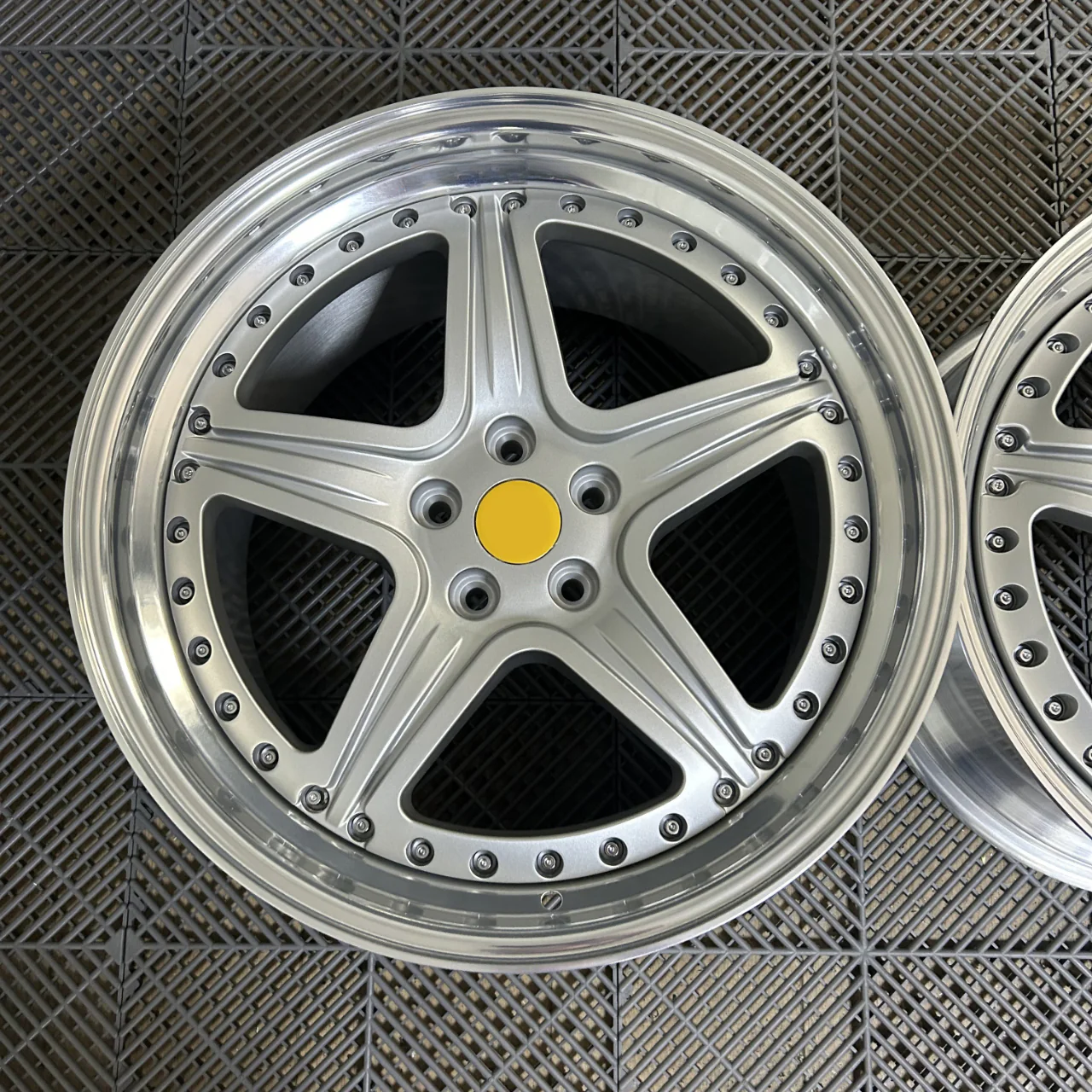 Ковані диски OEM R20 R21 (4 шт)