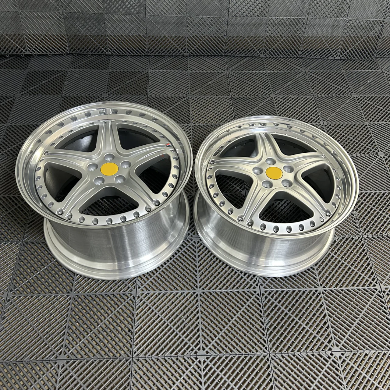 Ковані диски OEM R20 R21 (4 шт) 2