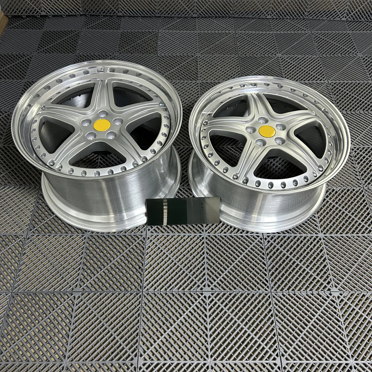 Ковані диски OEM R20 R21 (4 шт) 4