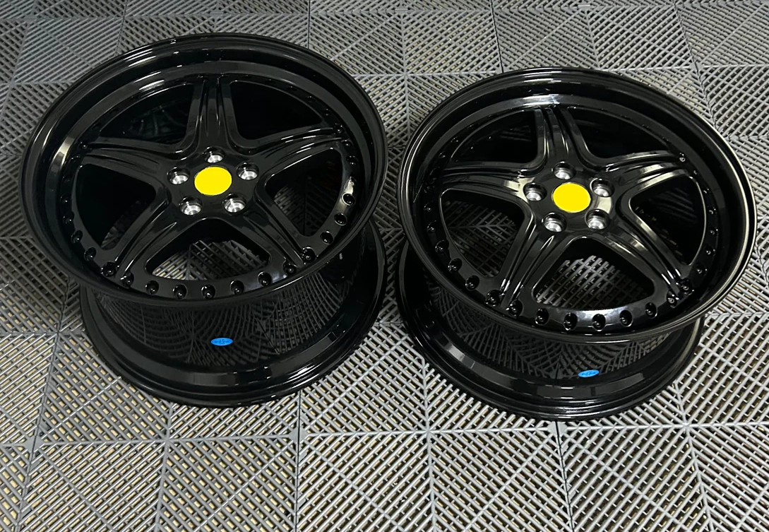 Ковані диски OEM R19 V2 (4 шт) 6