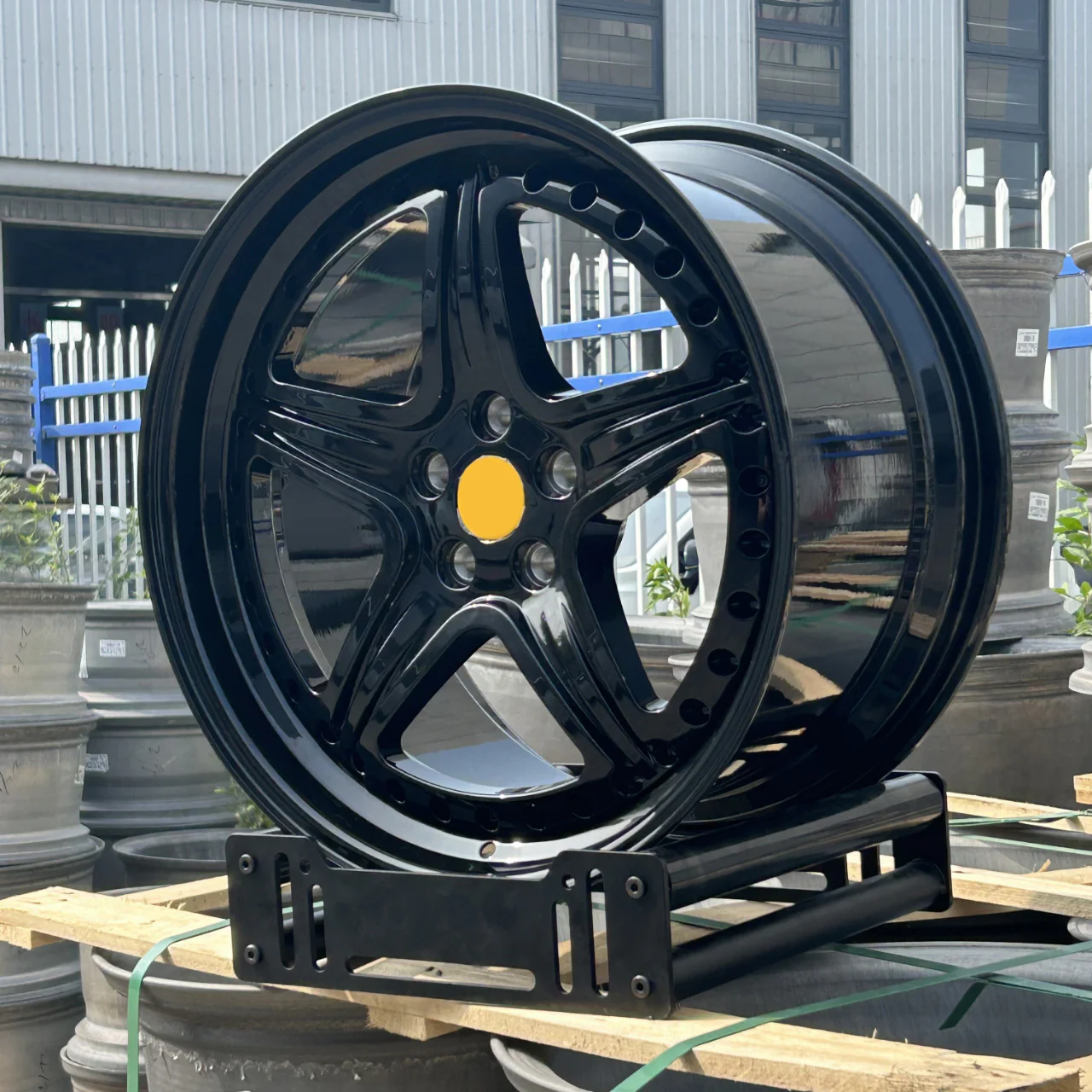 Ковані диски OEM R19 V2 (4 шт) 2