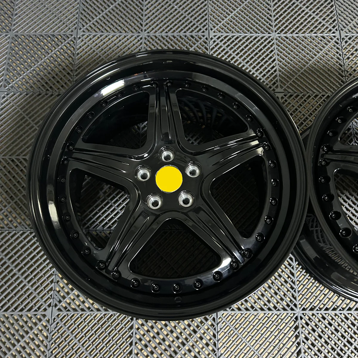 Ковані диски OEM R19 V2 (4 шт) 5