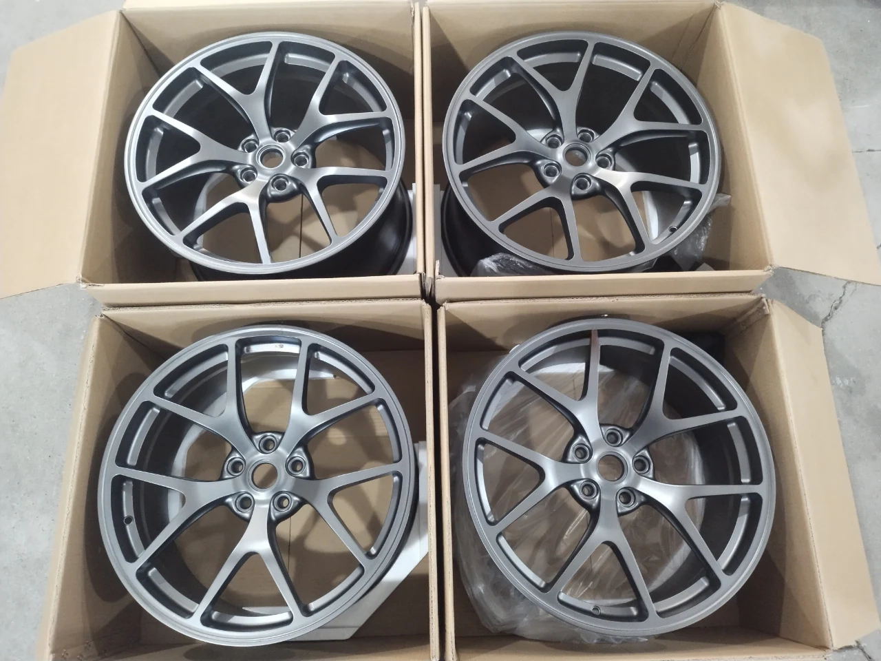 Ковані диски OEM R20 V2 (4 шт) 6