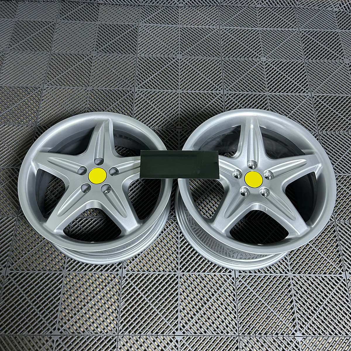 Ковані диски OEM R18 (4 шт) 2
