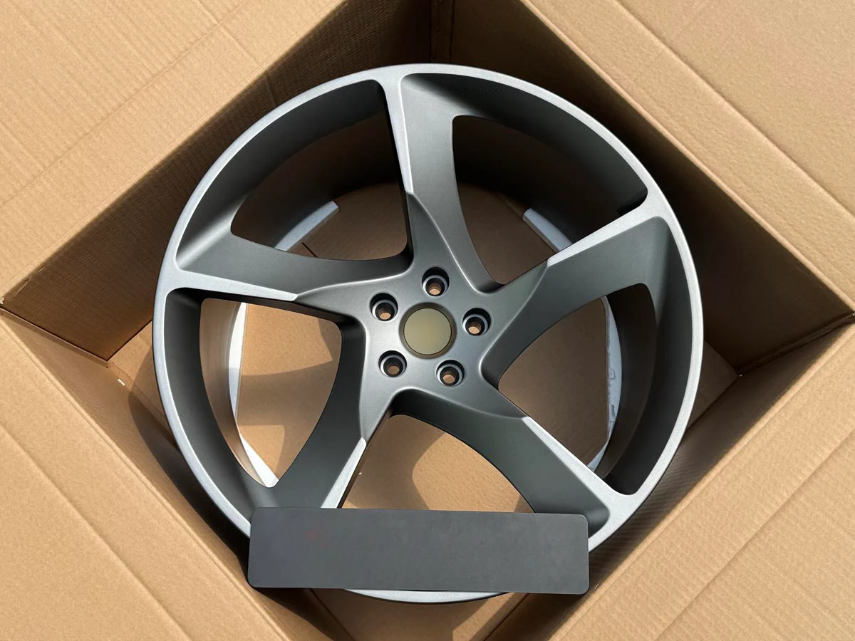 Ковані диски OEM R21 R22 (4 шт) 2