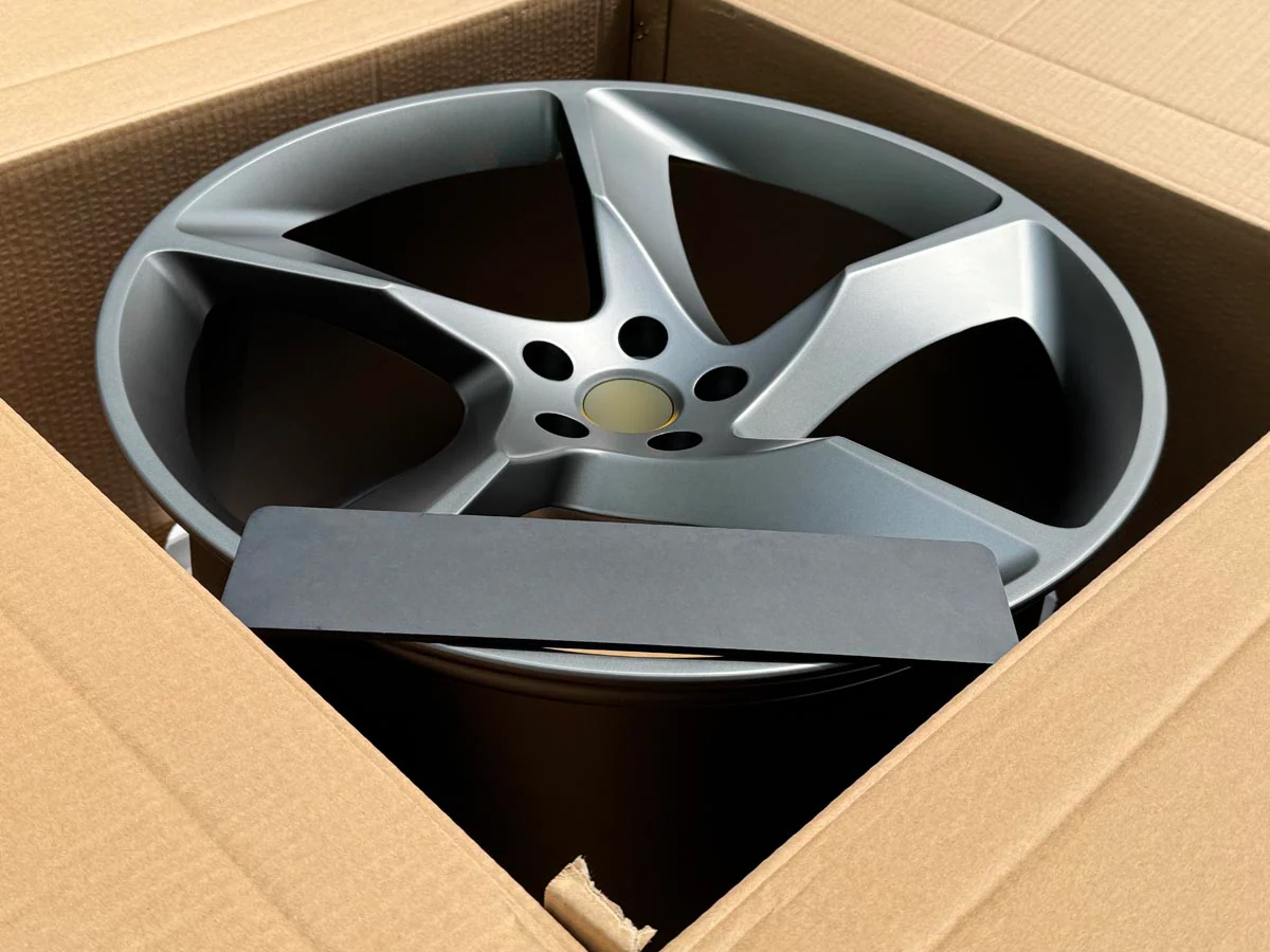 Ковані диски OEM R21 R22 (4 шт) 6