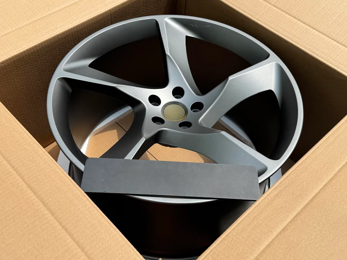 Ковані диски OEM R21 R22 (4 шт) 4