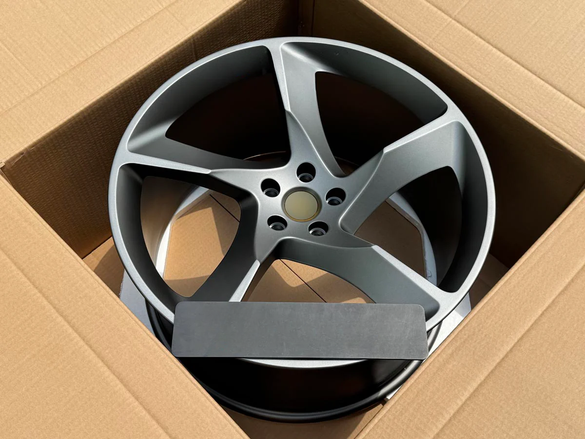 Ковані диски OEM R21 R22 (4 шт) 3
