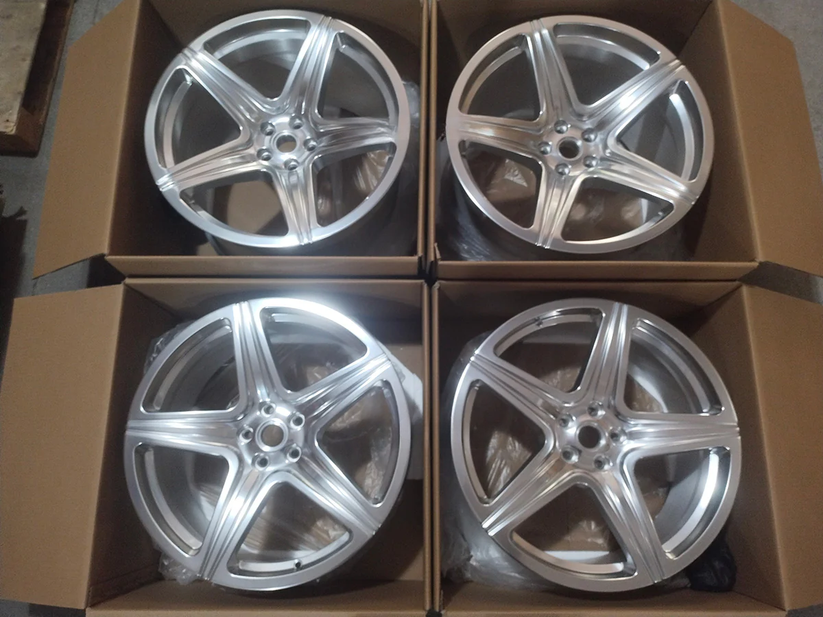 Ковані диски OEM R20 V2 (4 шт) 6