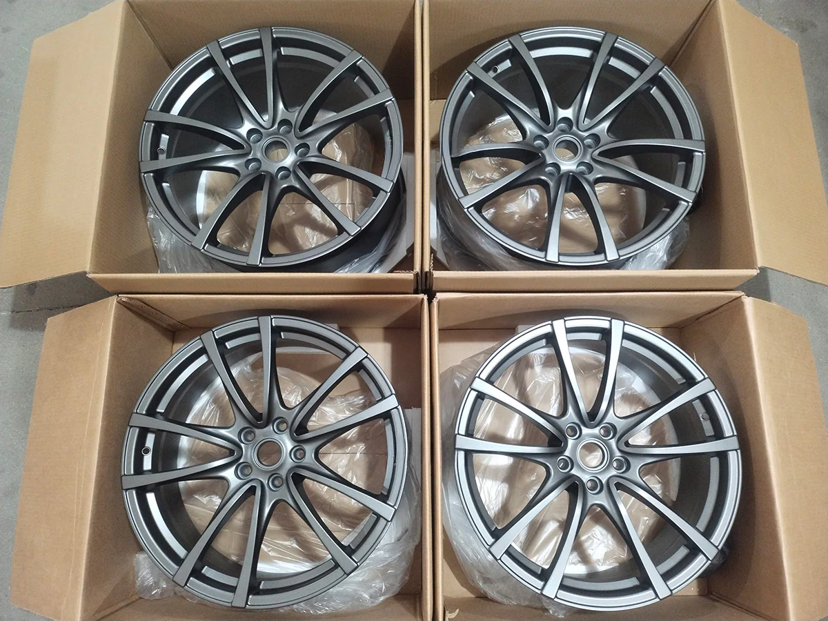 Ковані диски OEM R19 V2 (4 шт) 6
