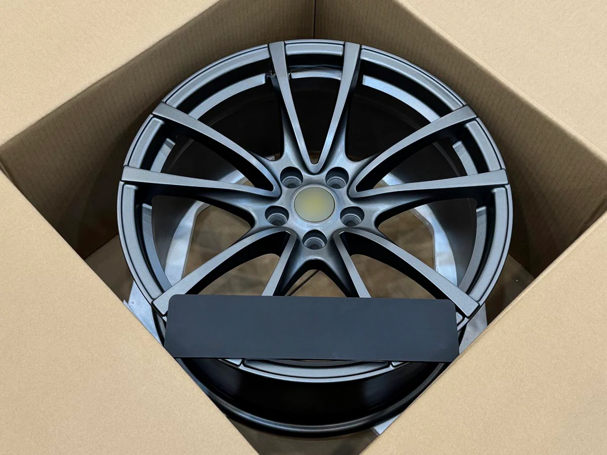 Ковані диски OEM R19 V2 (4 шт) 2