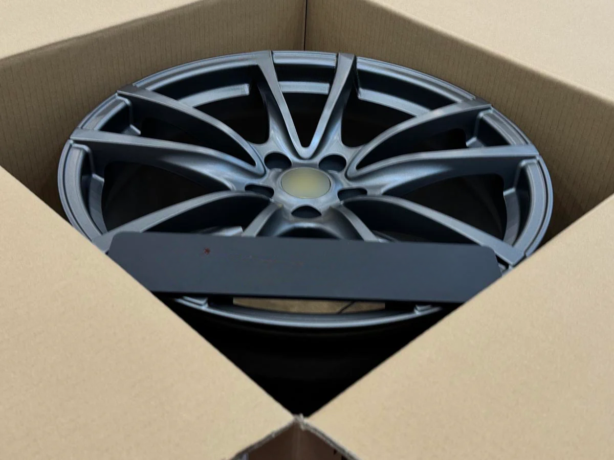 Ковані диски OEM R19 V2 (4 шт) 4