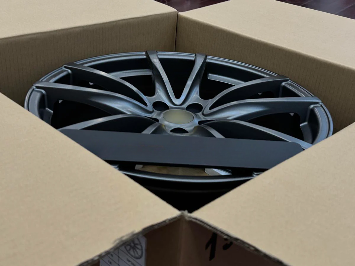 Ковані диски OEM R19 V2 (4 шт) 5