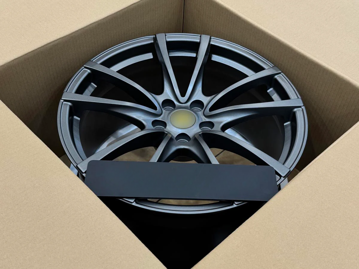 Ковані диски OEM R19 V2 (4 шт) 3