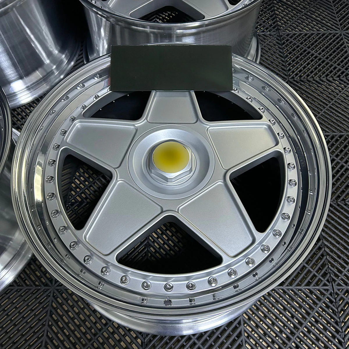 Ковані диски OEM R20 (4 шт) 3