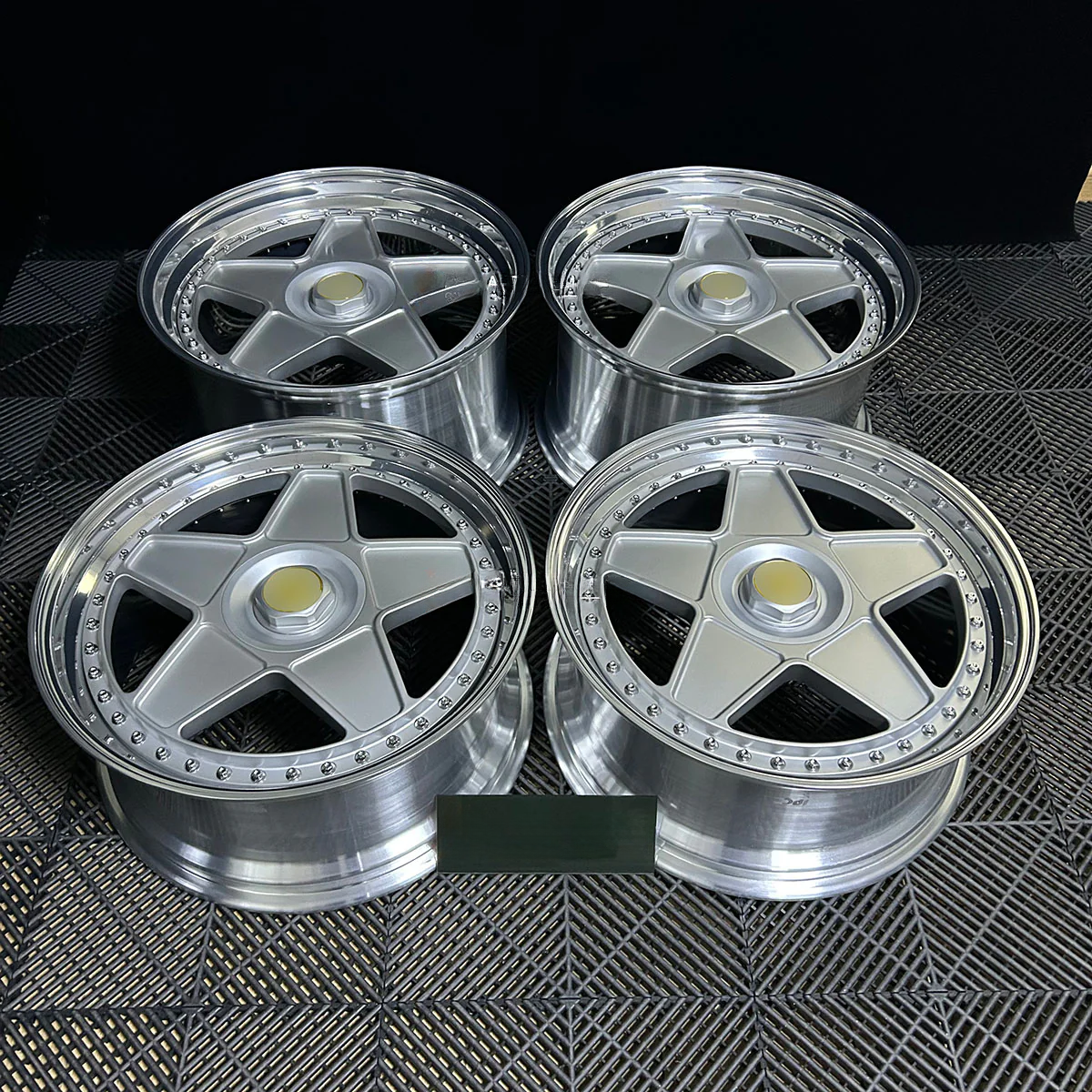 Ковані диски OEM R20 (4 шт) 5