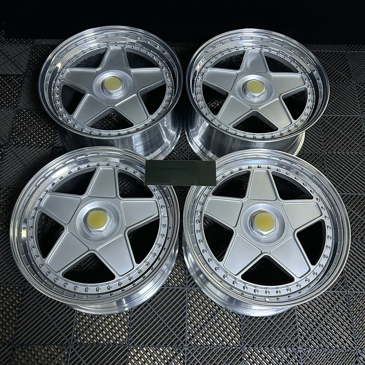 Ковані диски OEM R20 (4 шт) 4