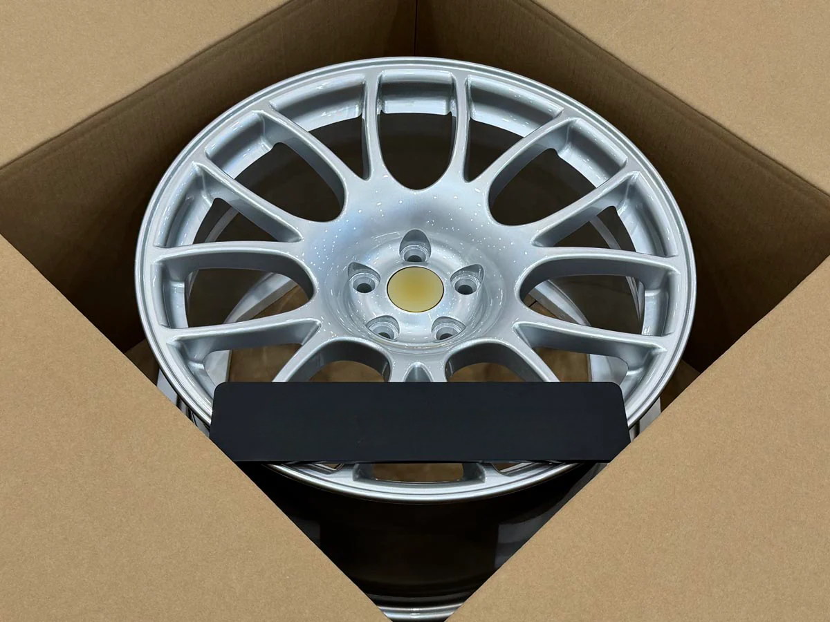 Ковані диски OEM R19 V2 (4 шт) 3