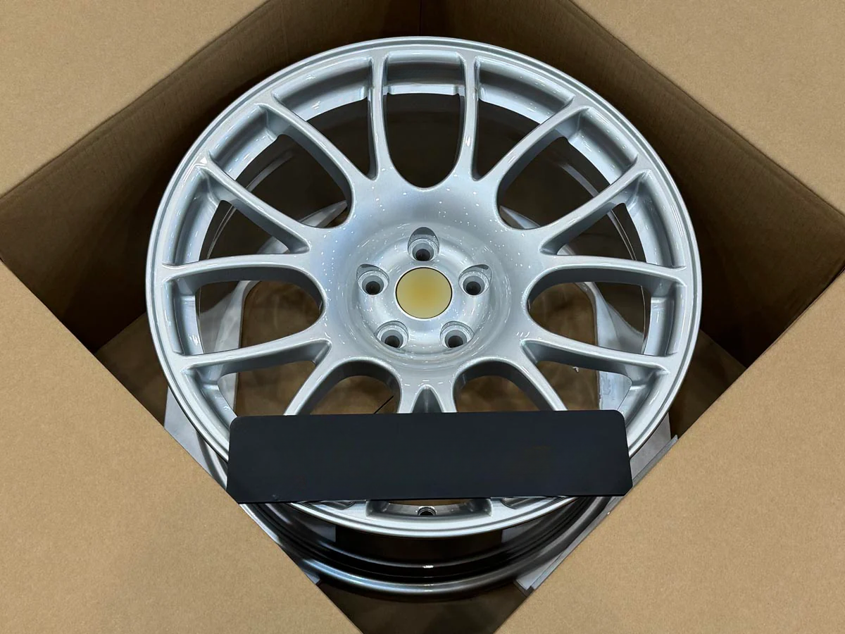 Ковані диски OEM R19 V2 (4 шт) 2