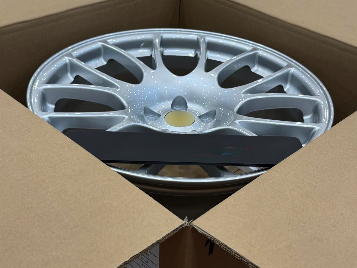 Ковані диски OEM R19 V2 (4 шт) 5