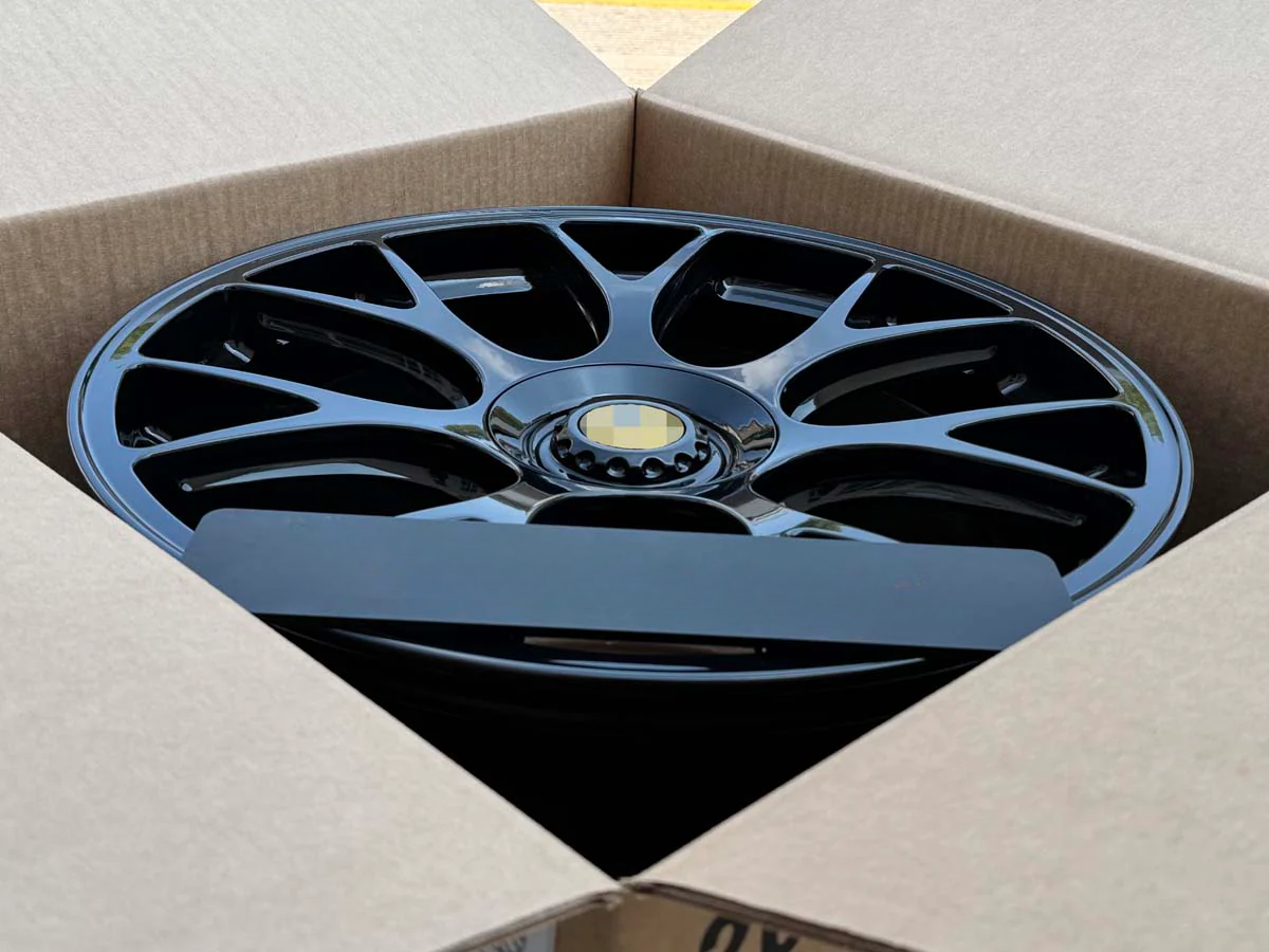 Ковані диски OEM R20 V4 (4 шт) 5