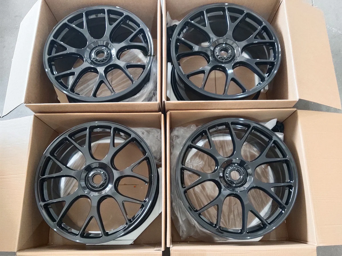 Ковані диски OEM R20 V4 (4 шт) 6