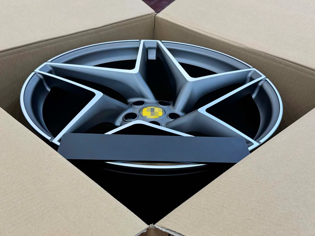 Ковані диски OEM R20 R21 (4 шт) 6